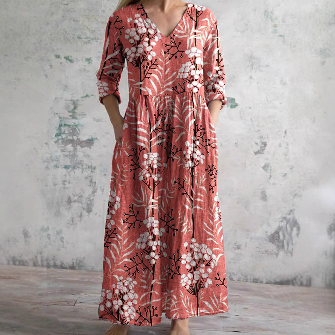 Alluring and Refined Dress