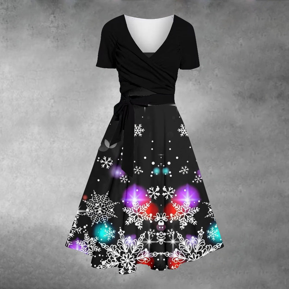 Alluring and Refined Dress