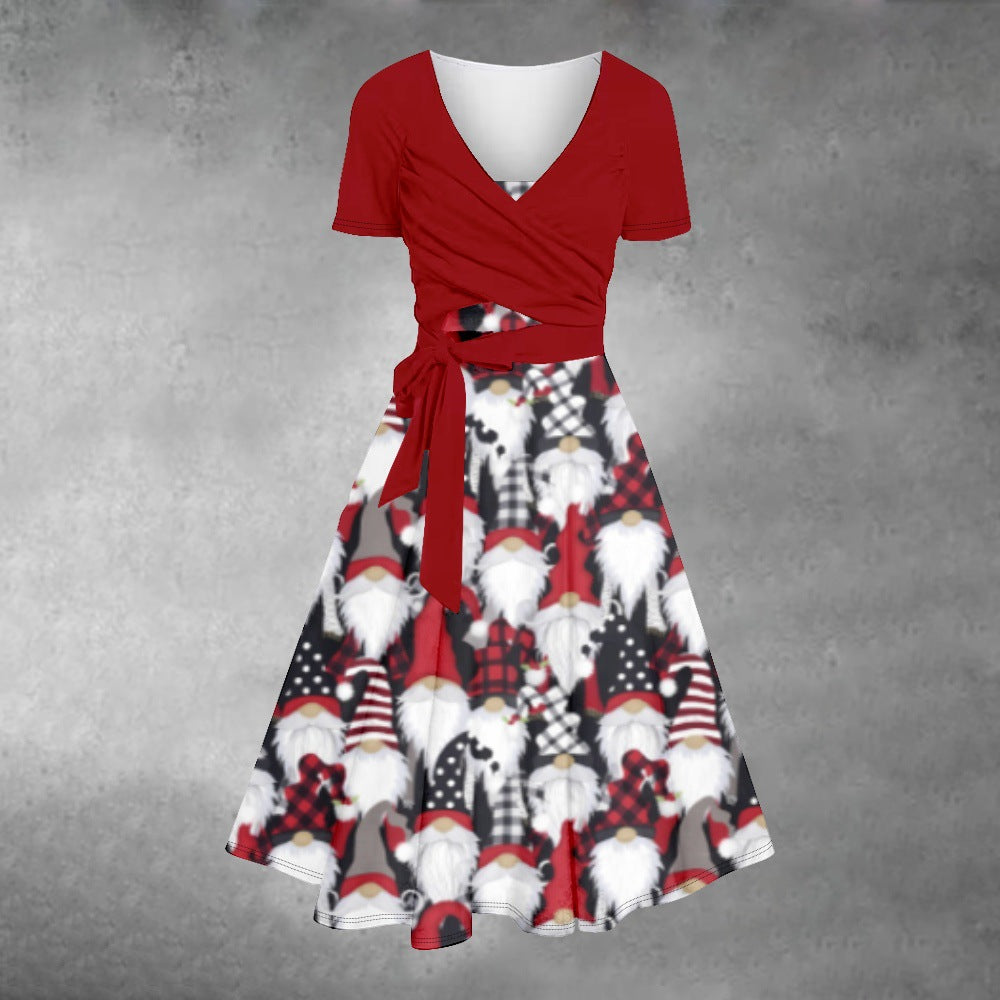 Alluring and Refined Dress