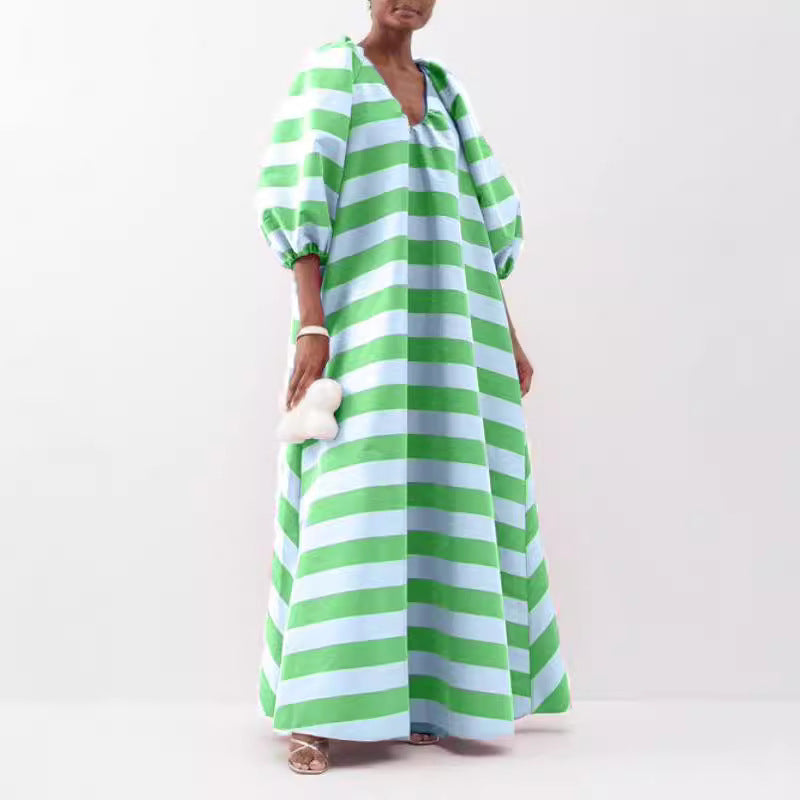 Sleek and Contemporary Dress