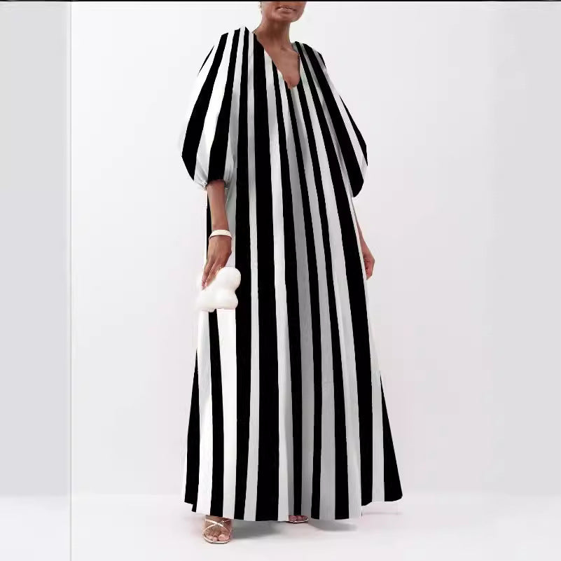 Sleek and Contemporary Dress