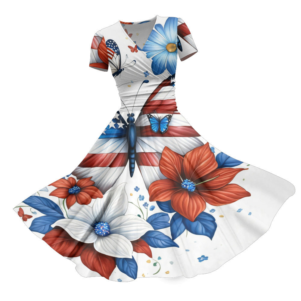 Alluring and Refined Dress