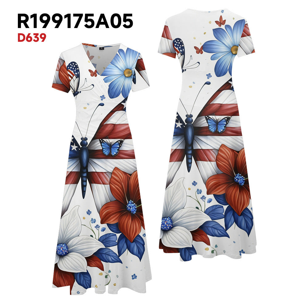 Alluring and Refined Dress