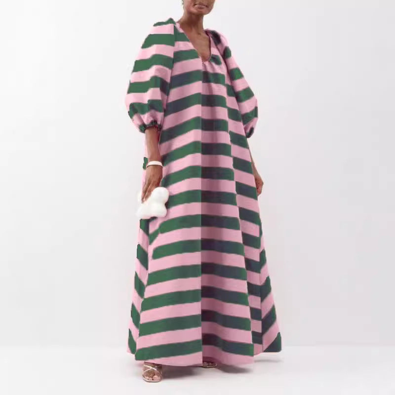 Sleek and Contemporary Dress