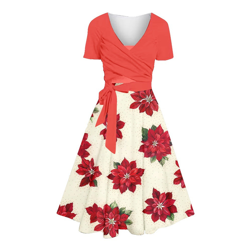 Alluring and Refined Dress