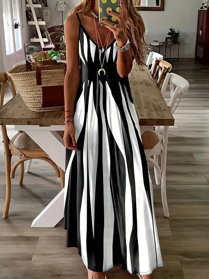 Alluring and Refined Dress