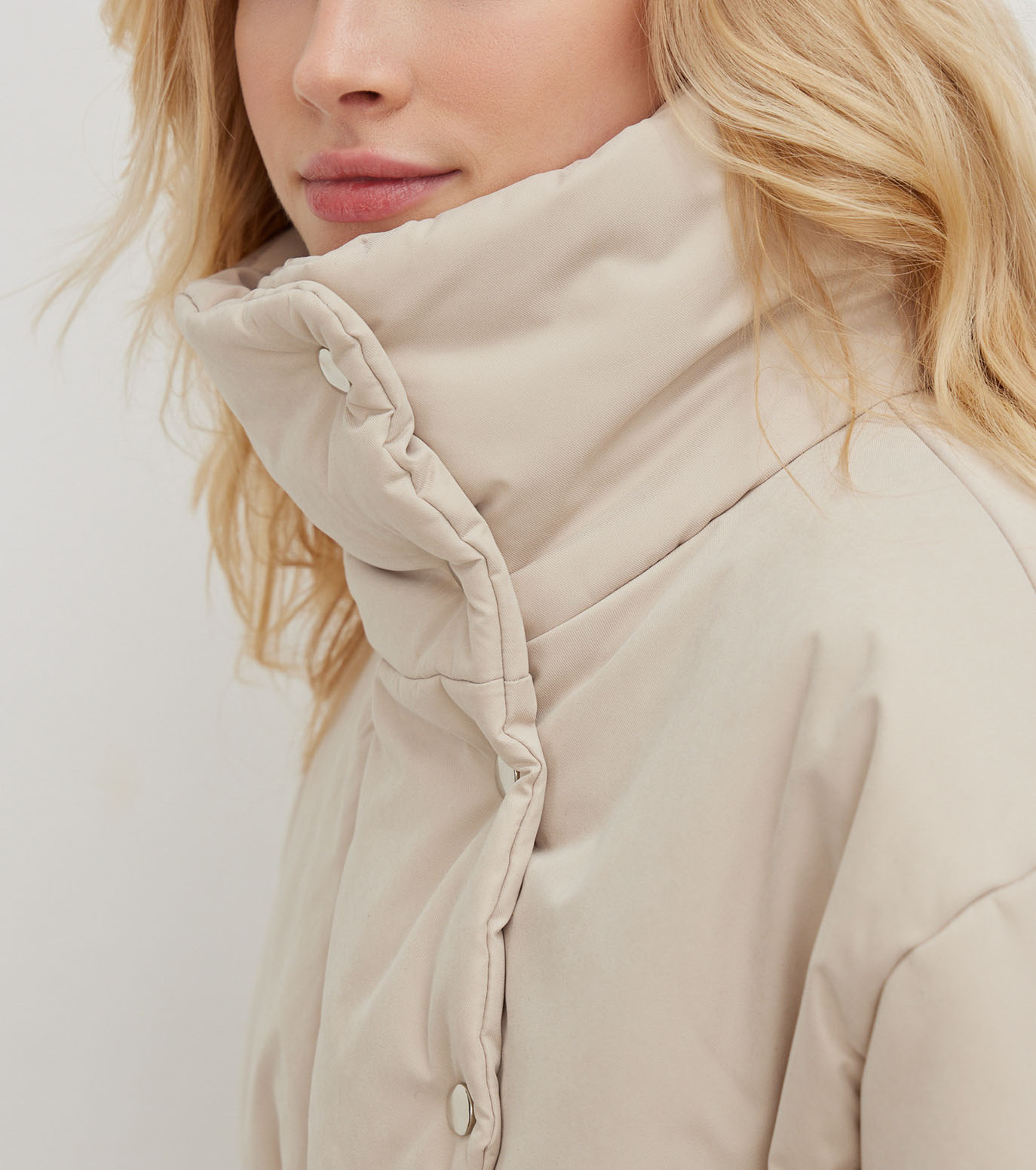 LM | Fashionable and effortless coat
