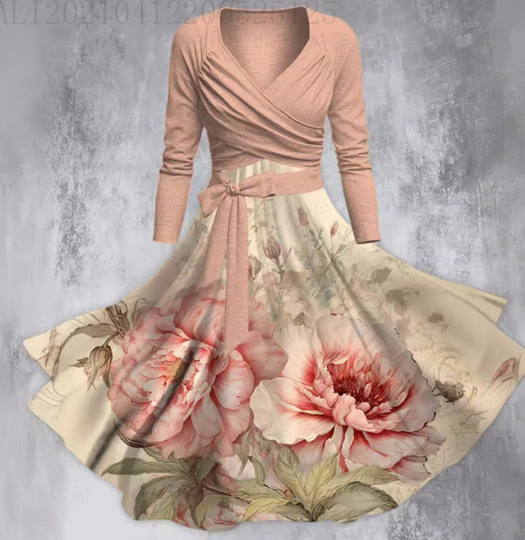 Alluring and Refined Dress
