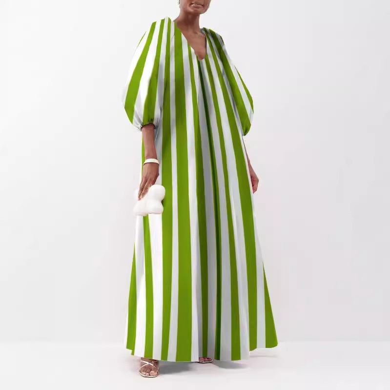 Sleek and Contemporary Dress