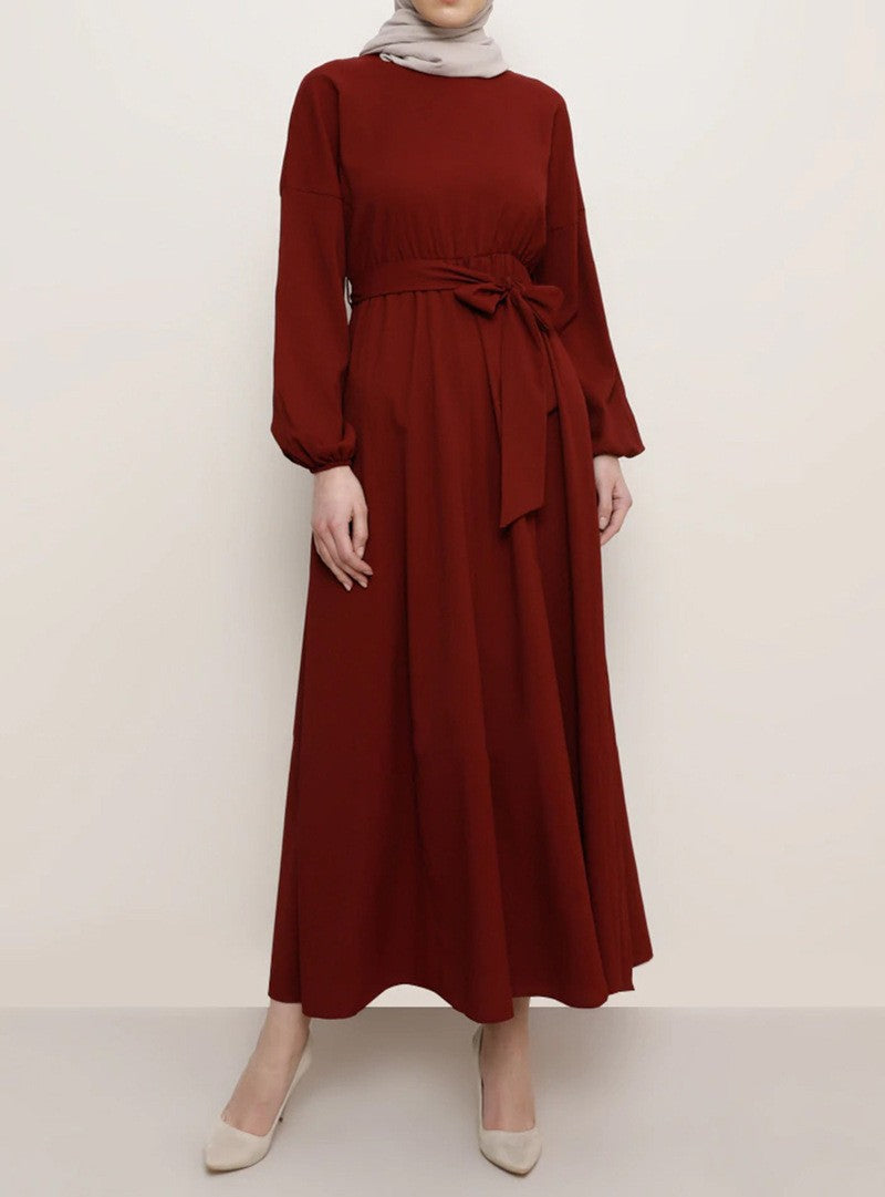Alluring and Refined Dress