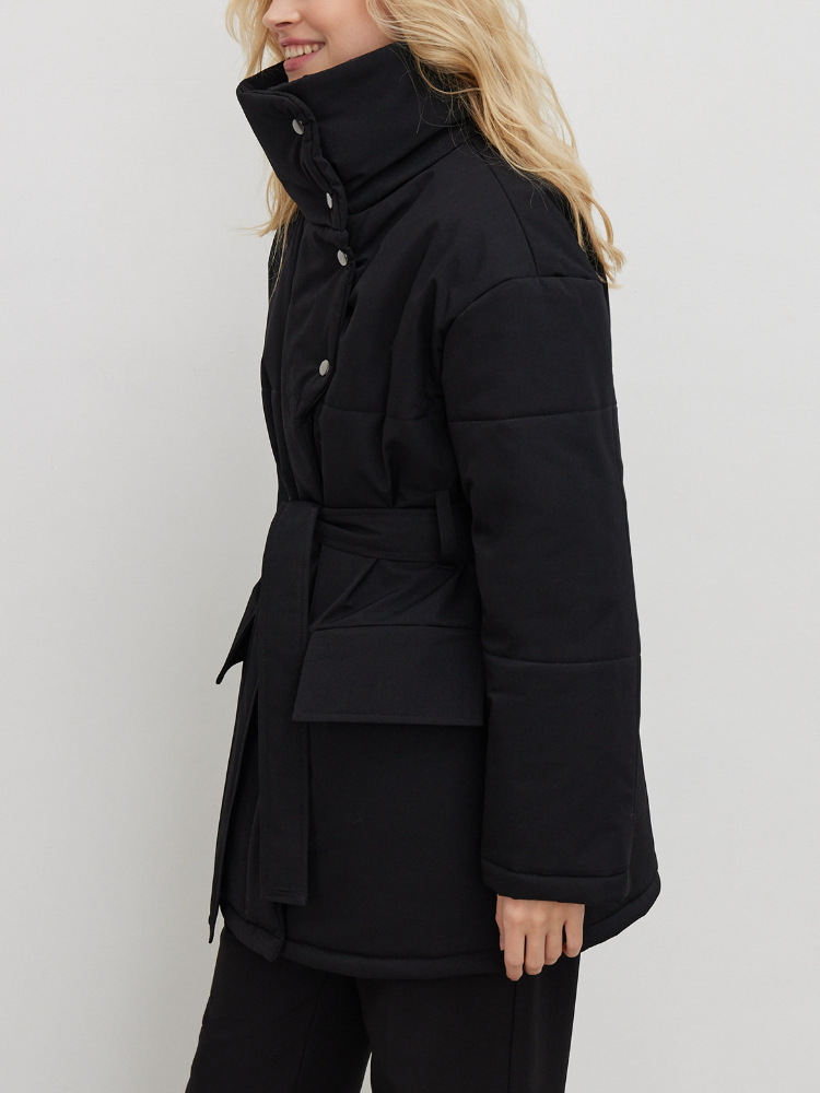 LM | Fashionable and effortless coat
