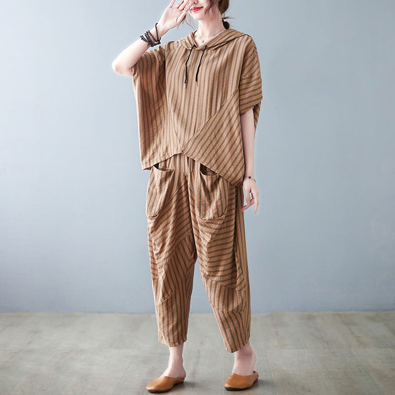 LM | Breathable and airy pants