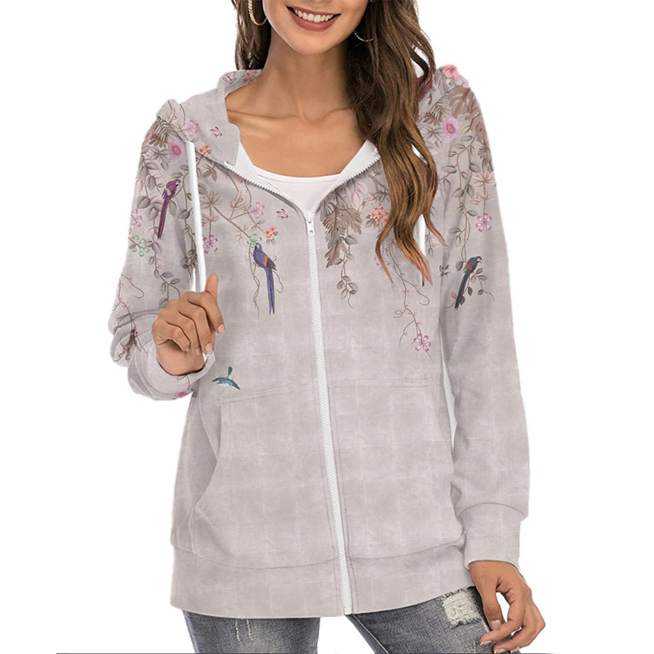 LM | Simple and fashionable winter sweater