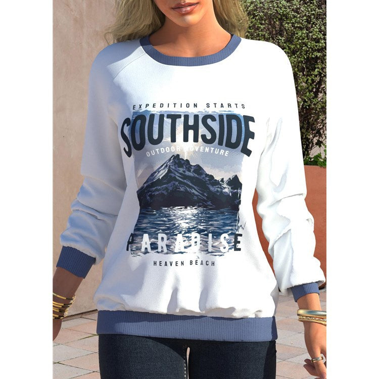 LM | Casual and comfortable sweater
