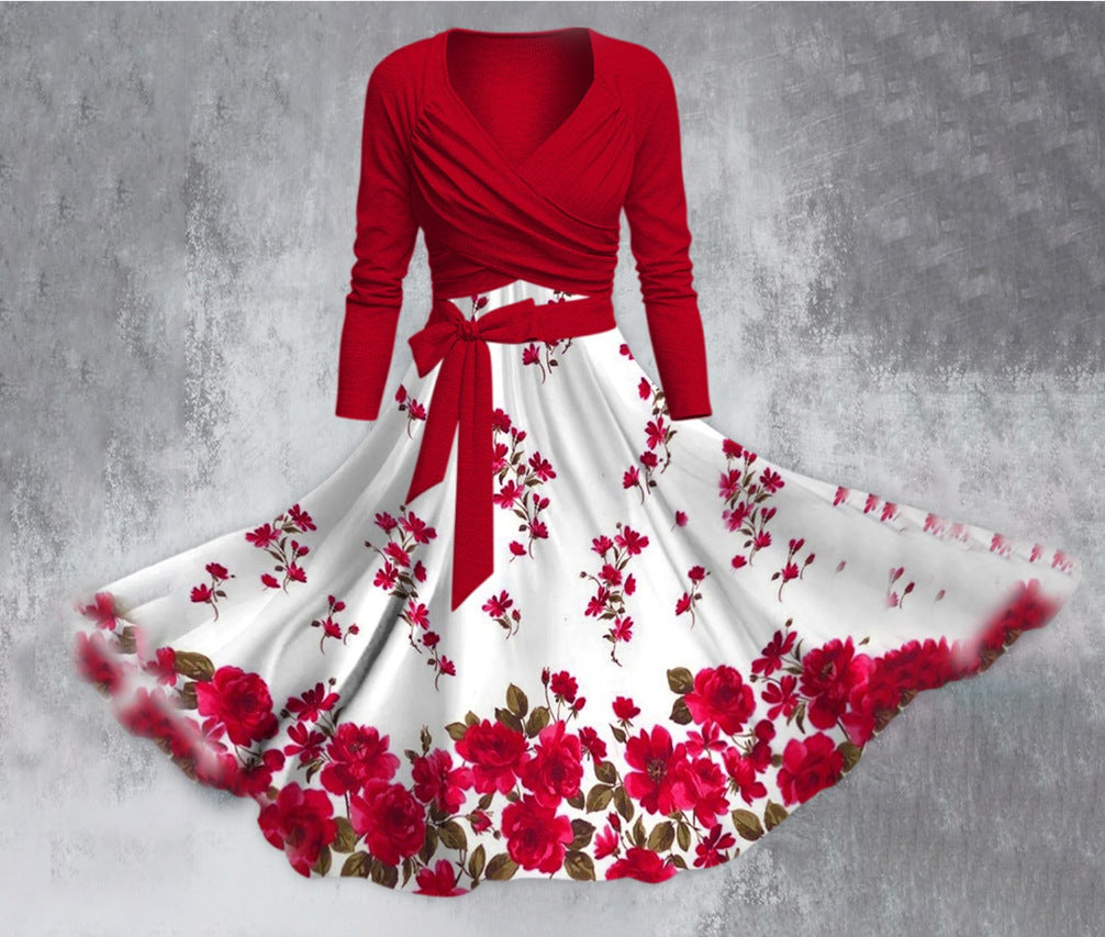 Alluring and Refined Dress