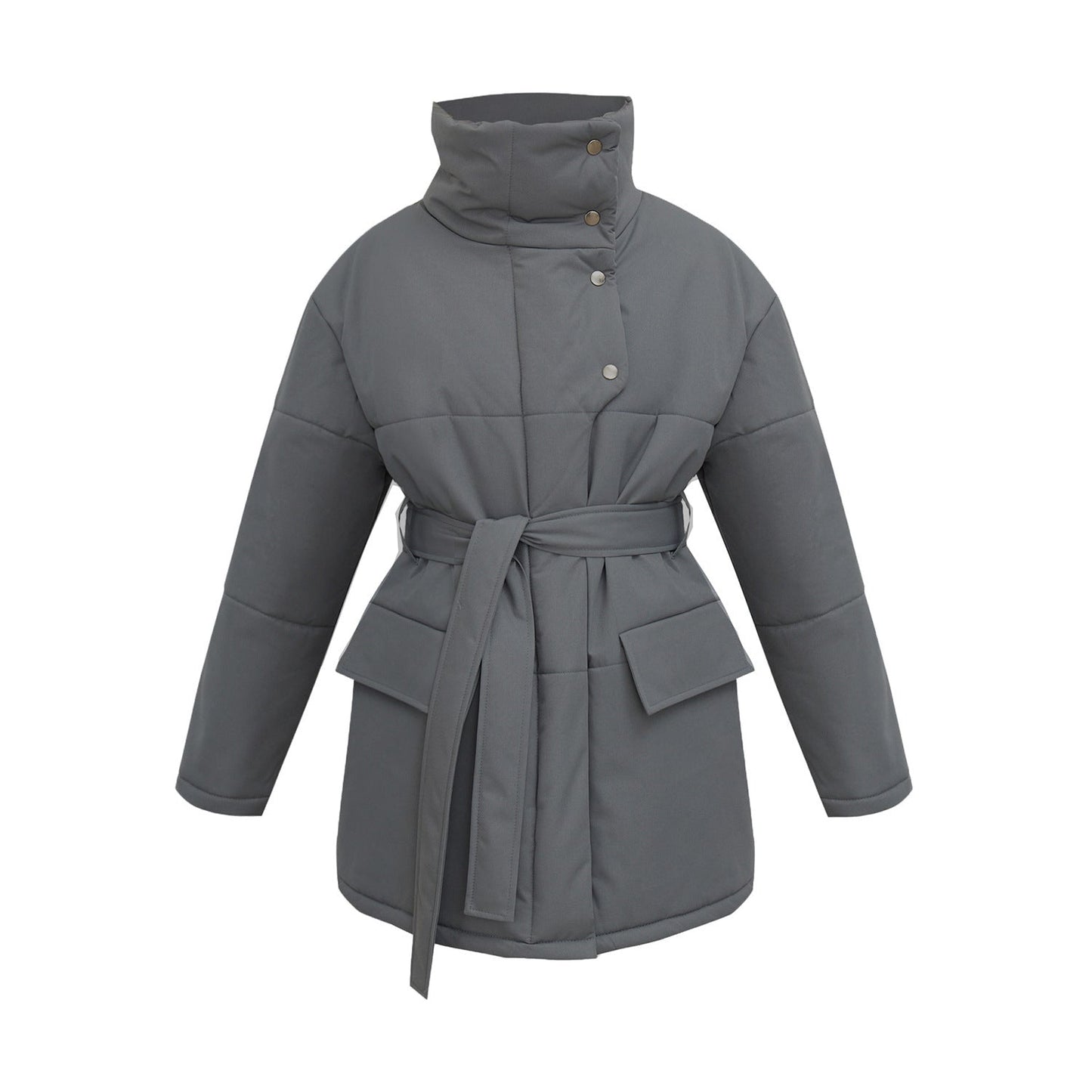 LM | Fashionable and effortless coat