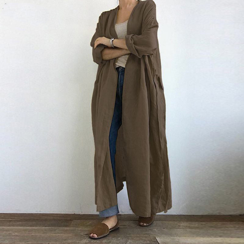 LM | Classic and comfortable coat