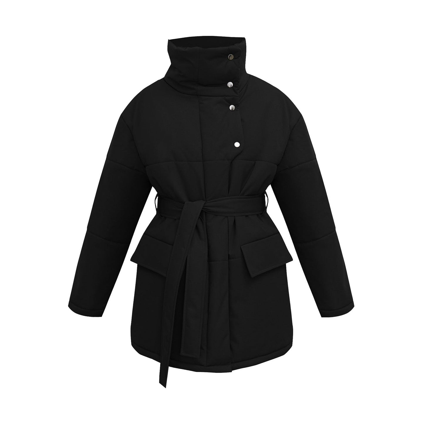 LM | Fashionable and effortless coat