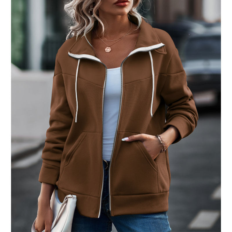 LM | Casual and relaxed winter sweater
