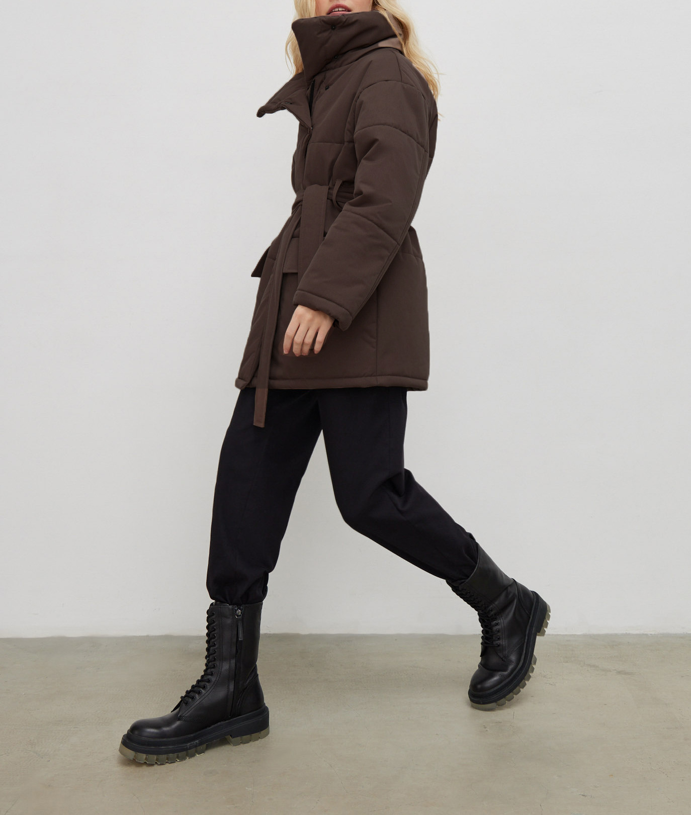 LM | Fashionable and effortless coat
