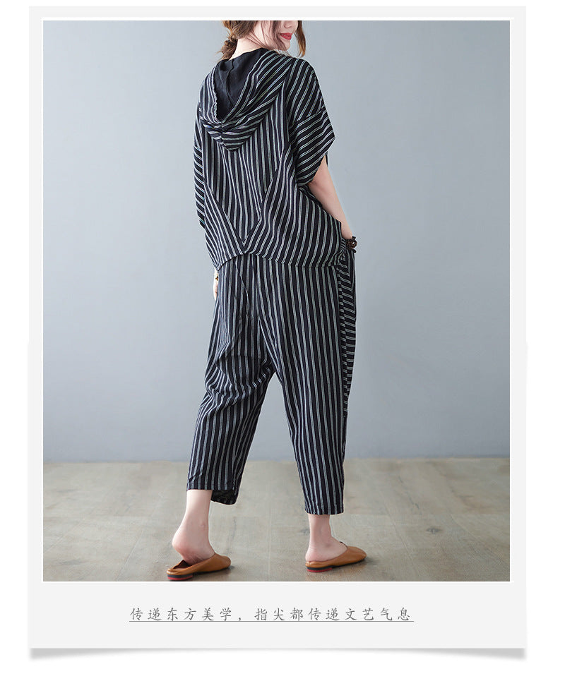 LM | Breathable and airy pants