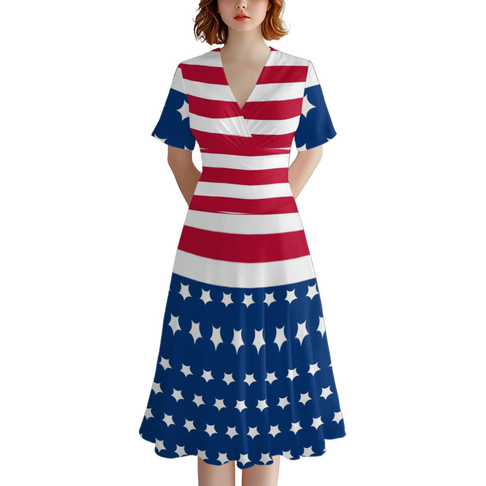 Alluring and Refined Dress