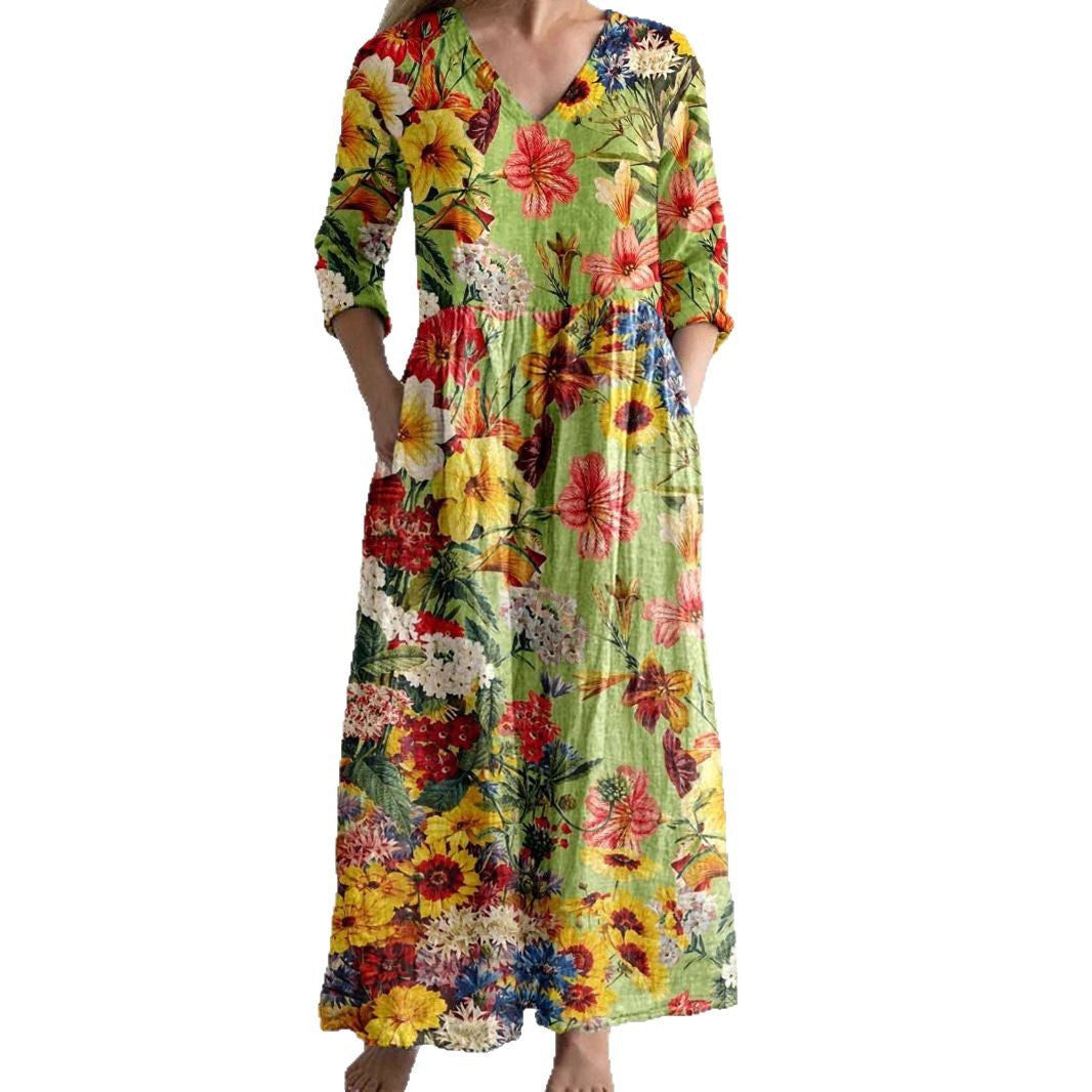 Alluring and Refined Dress