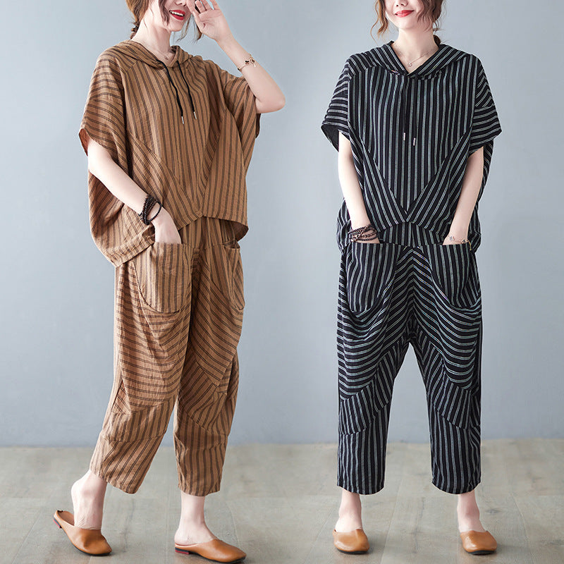 LM | Breathable and airy pants