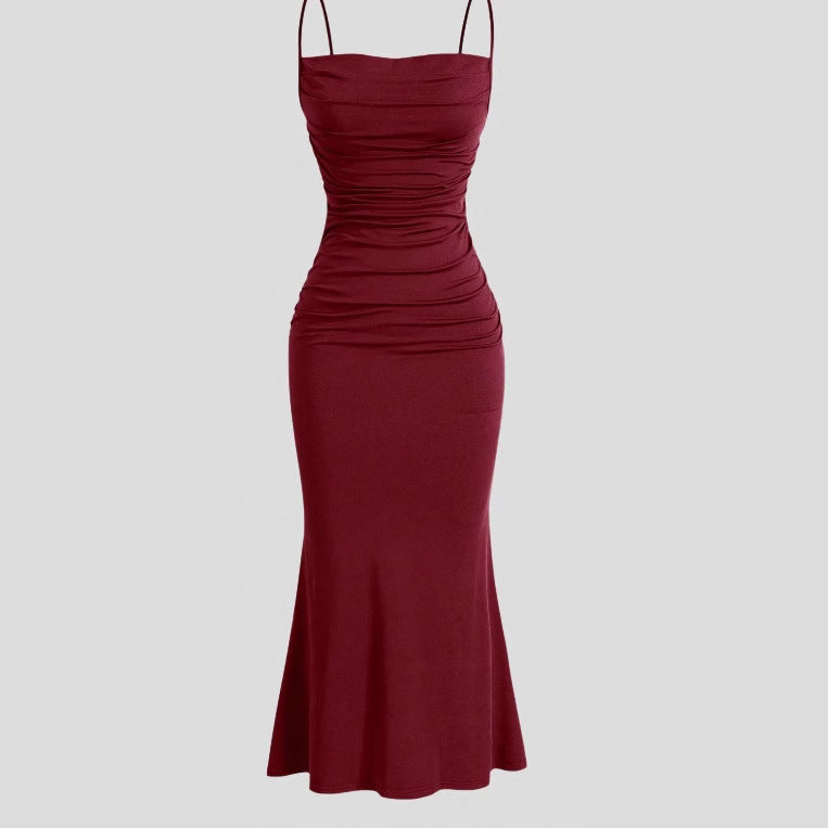 Alluring and Refined Dress