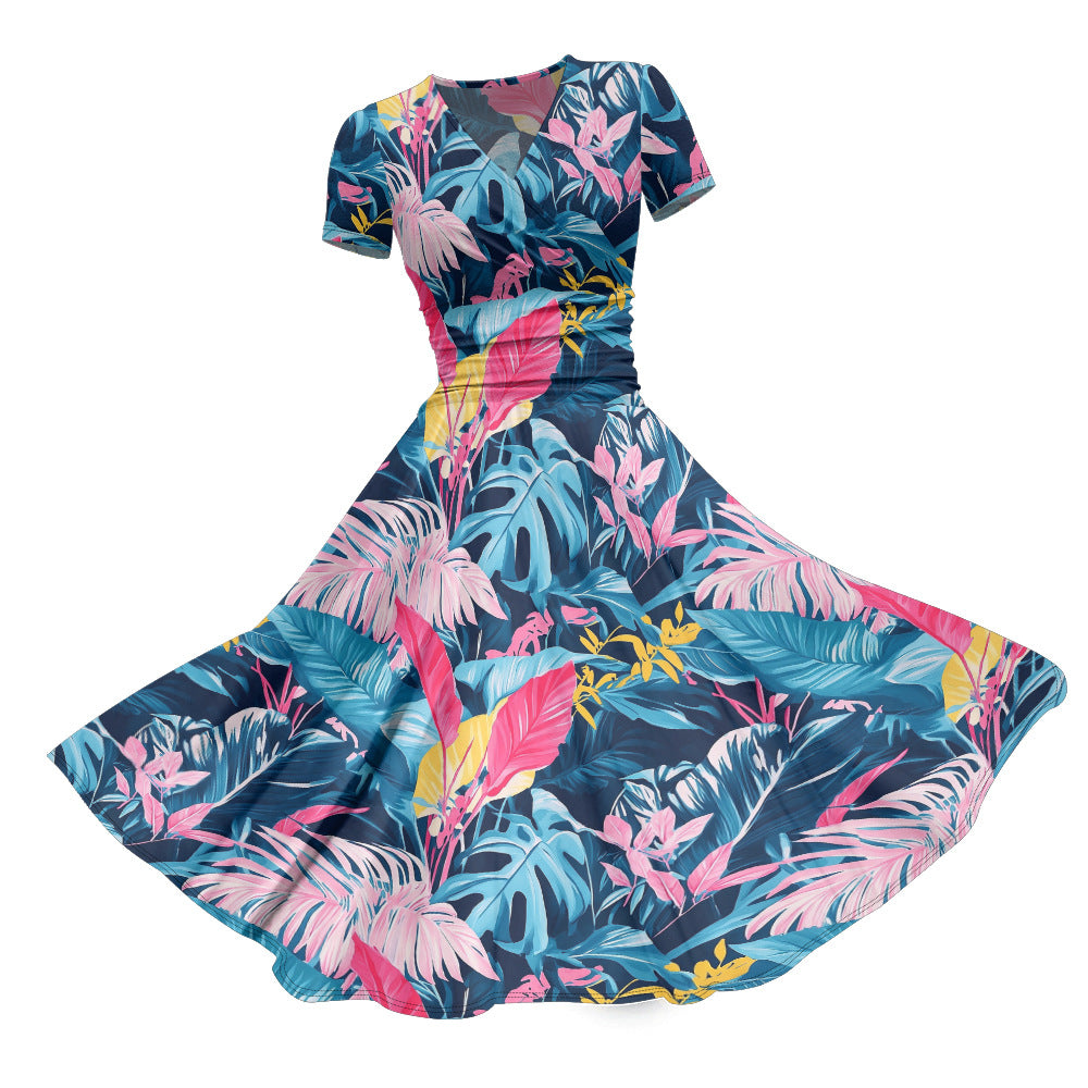 Alluring and Refined Dress