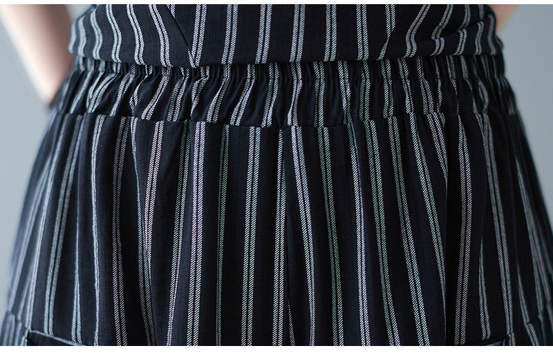 LM | Breathable and airy pants