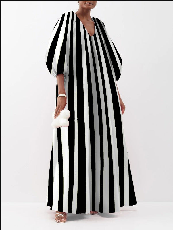 Sleek and Contemporary Dress