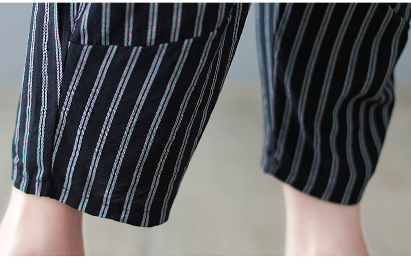 LM | Breathable and airy pants