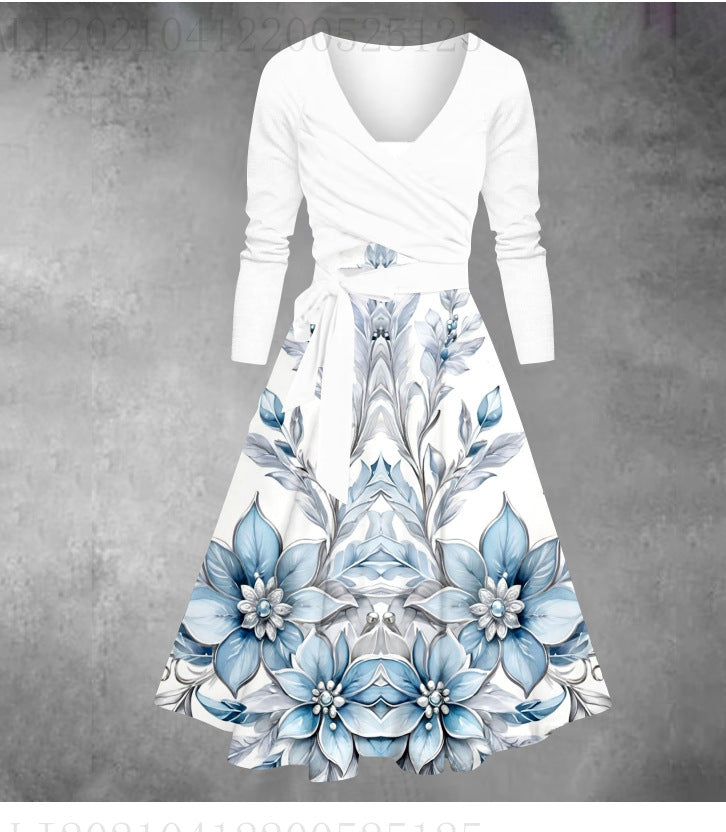 Alluring and Refined Dress