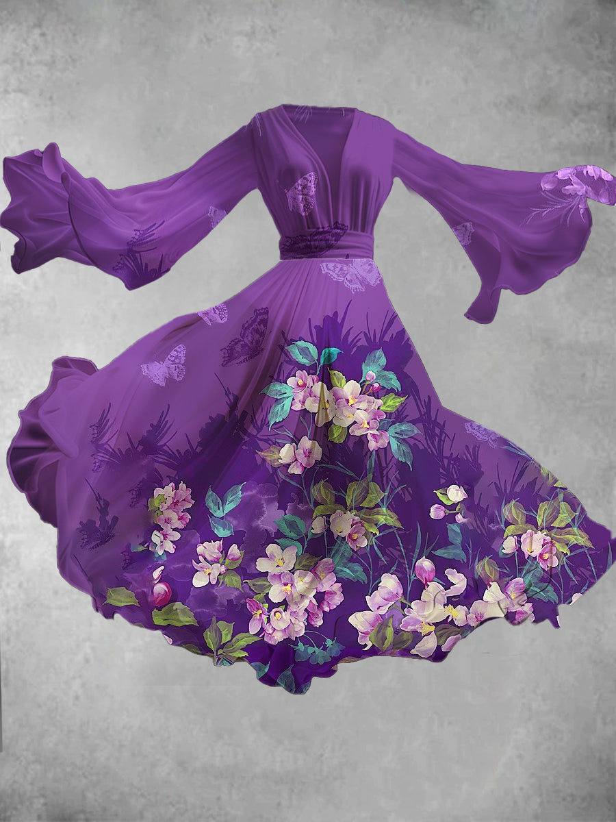 Alluring and Refined Dress