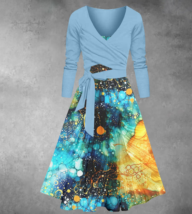 Alluring and Refined Dress