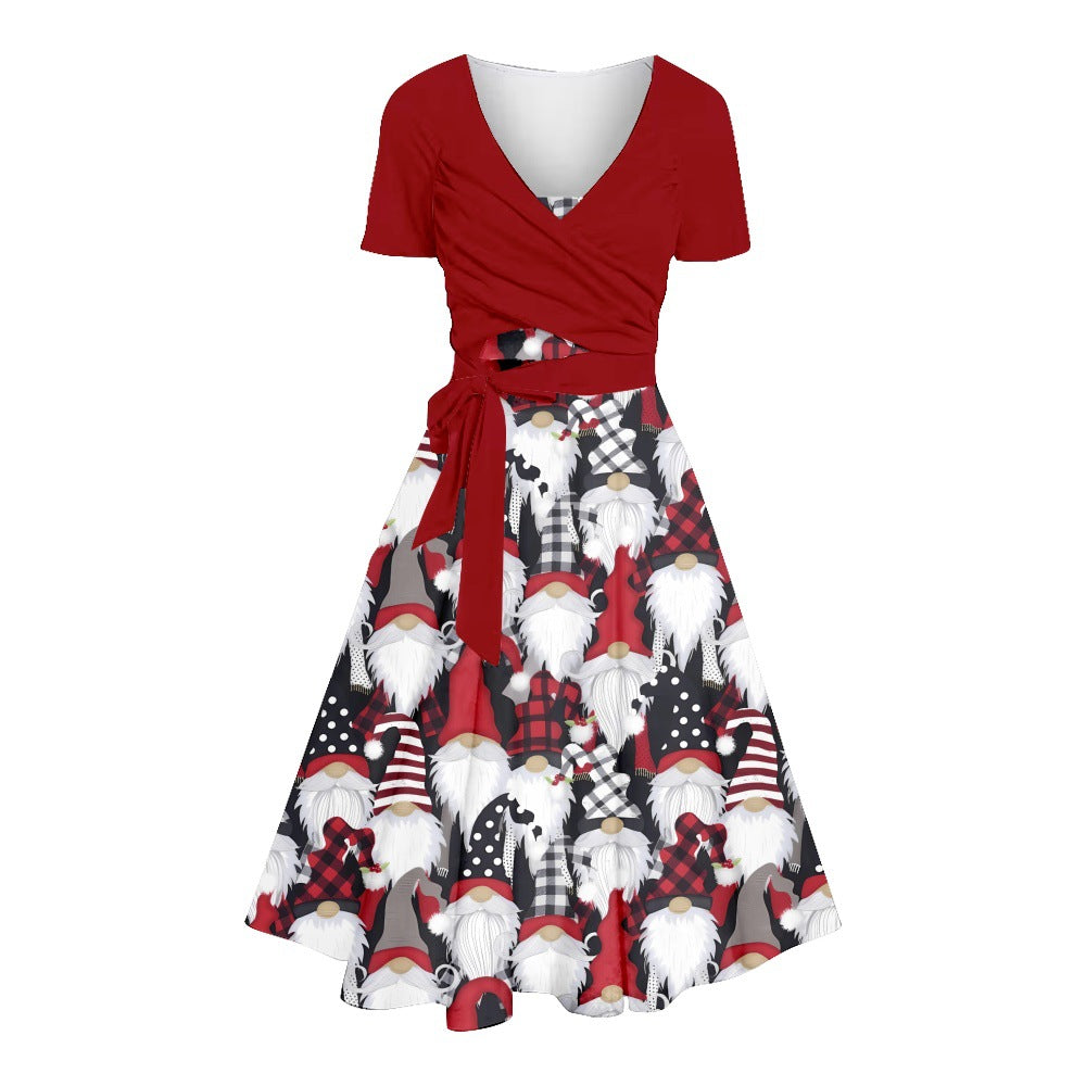 Alluring and Refined Dress
