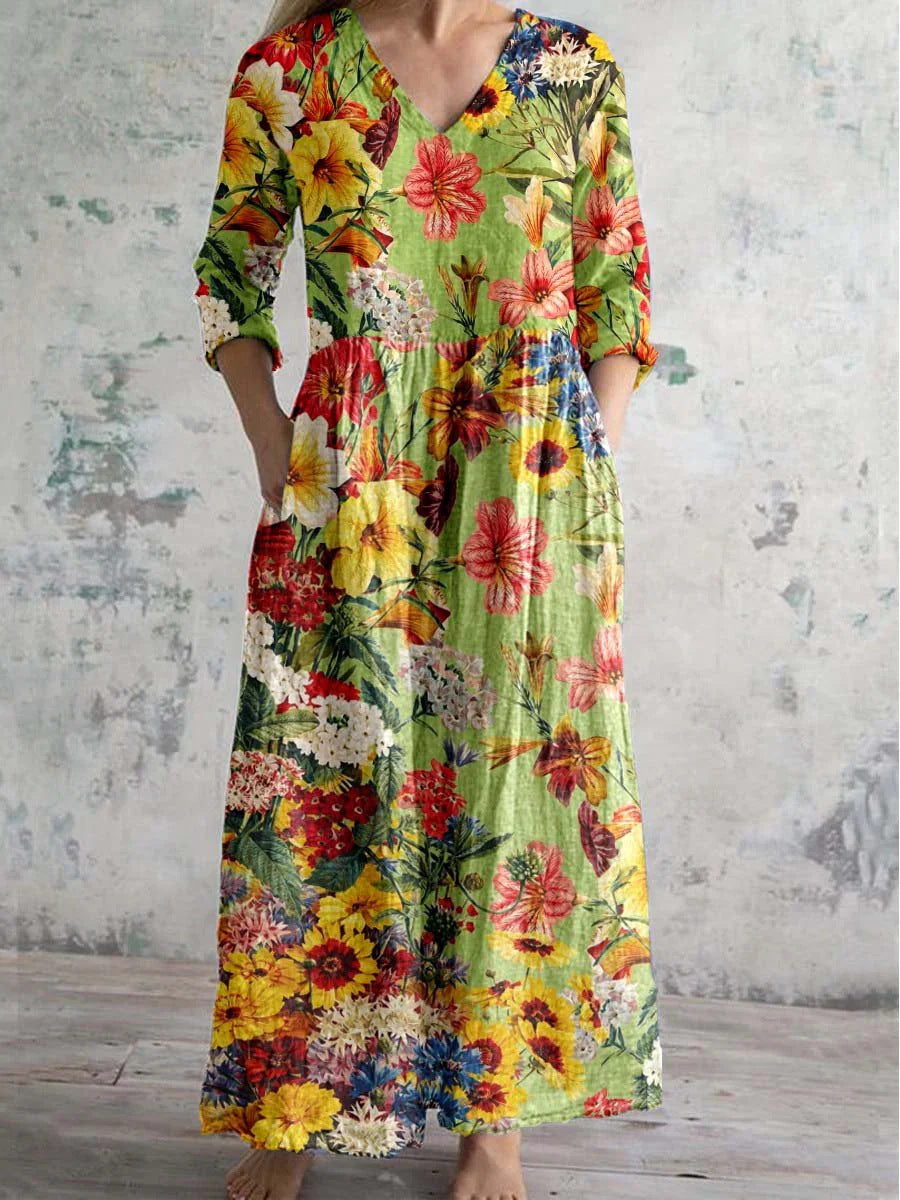 Alluring and Refined Dress