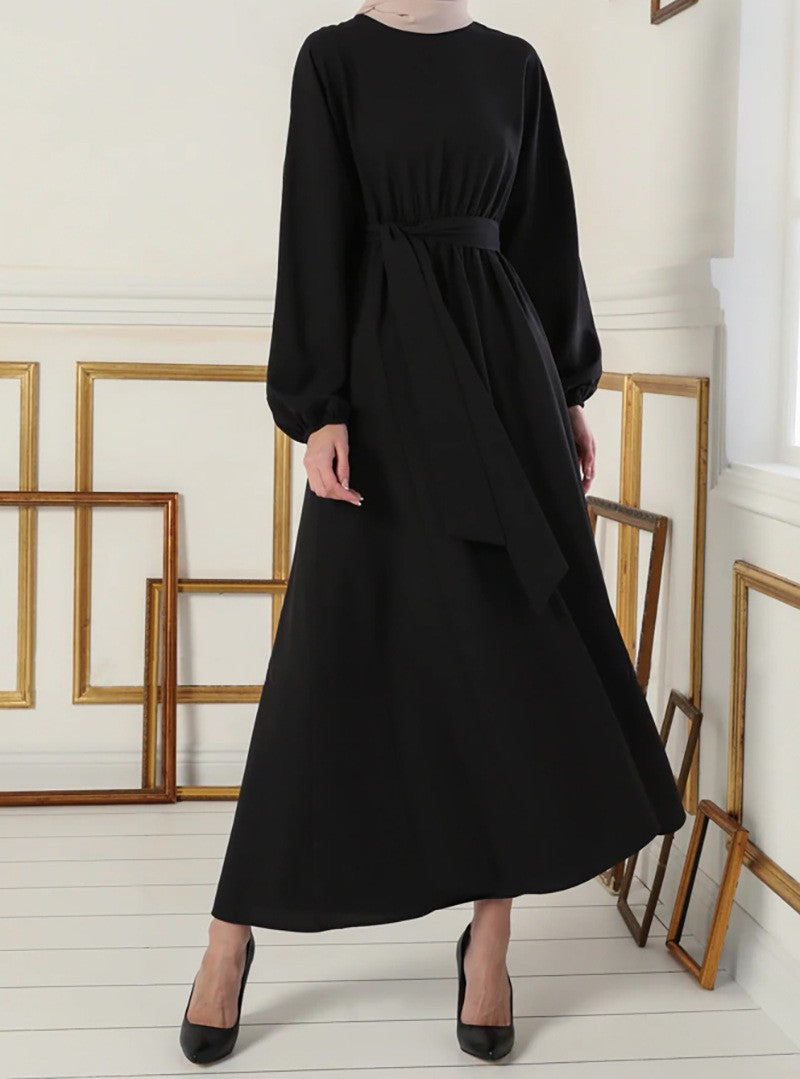 Alluring and Refined Dress