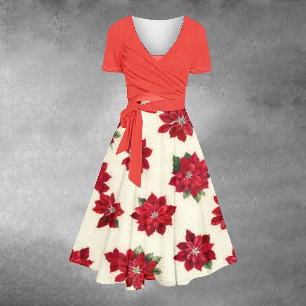 Alluring and Refined Dress