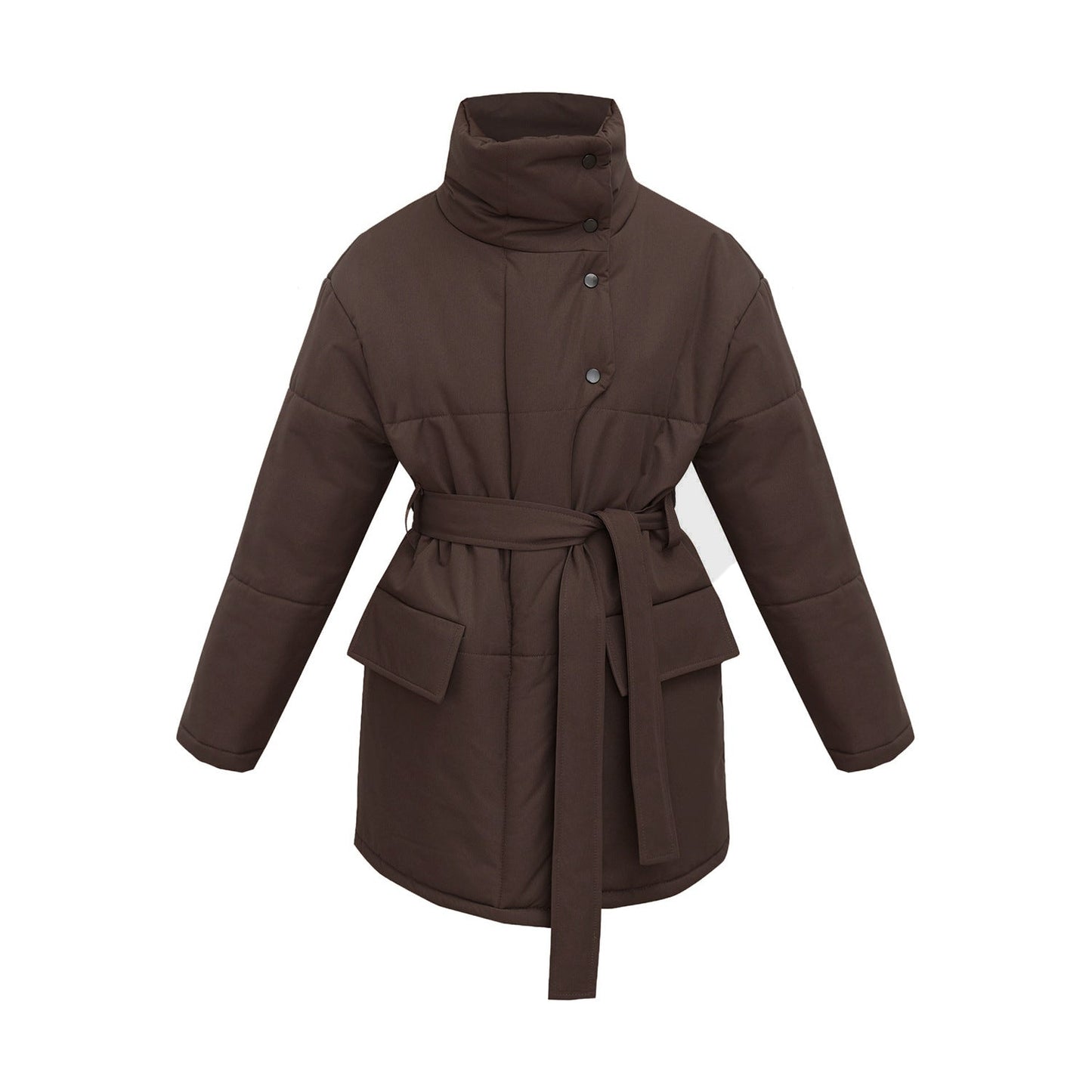 LM | Fashionable and effortless coat