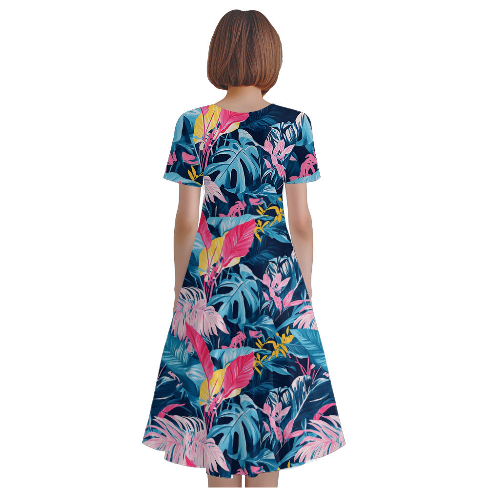 Alluring and Refined Dress