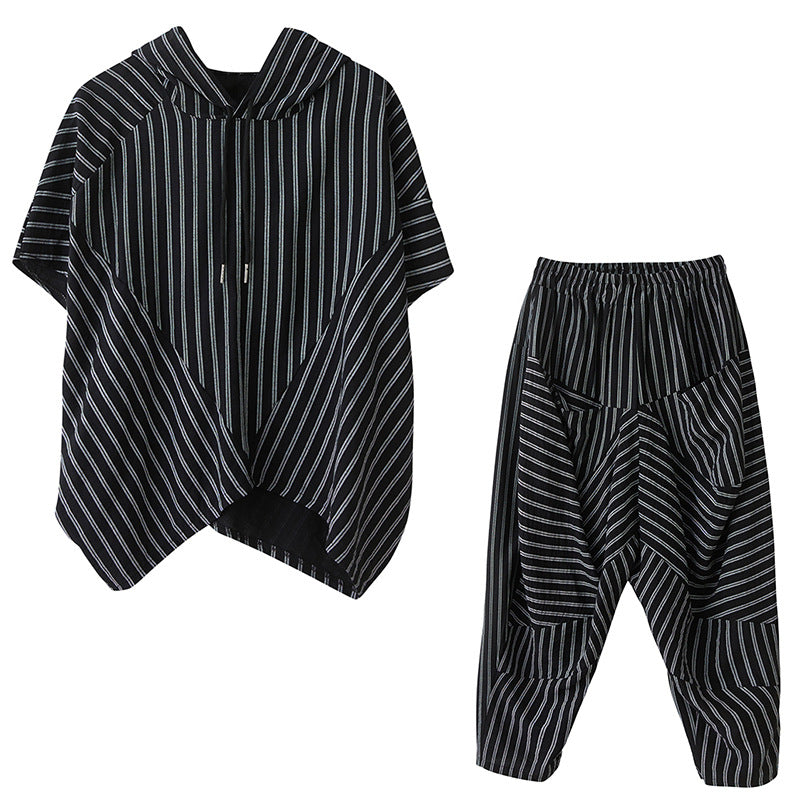 LM | Breathable and airy pants