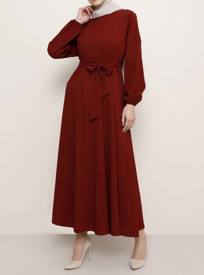 Alluring and Refined Dress