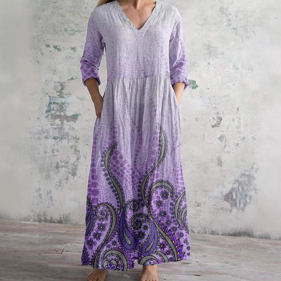 Alluring and Refined Dress