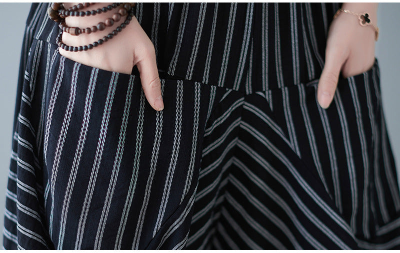 LM | Breathable and airy pants