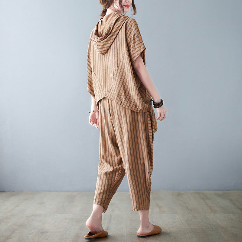 LM | Breathable and airy pants