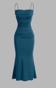 Alluring and Refined Dress