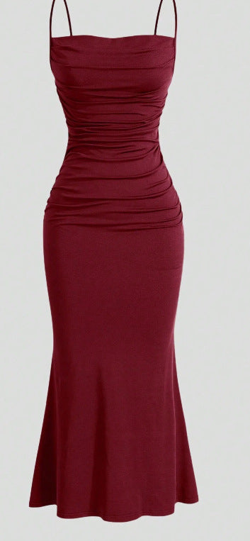 Alluring and Refined Dress