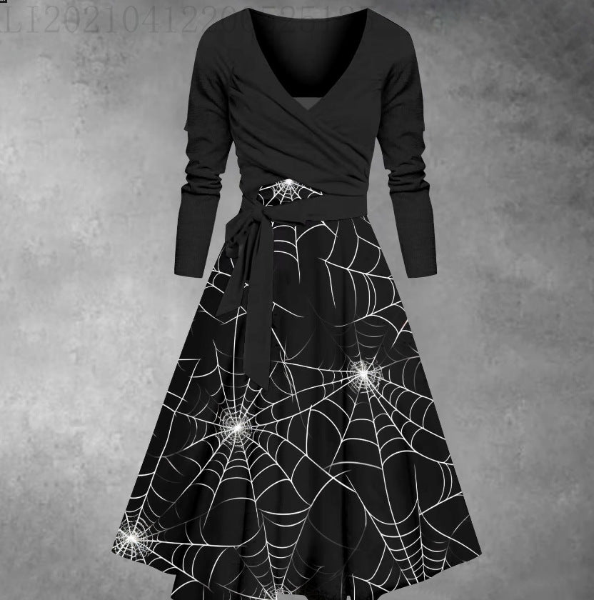 Alluring and Refined Dress